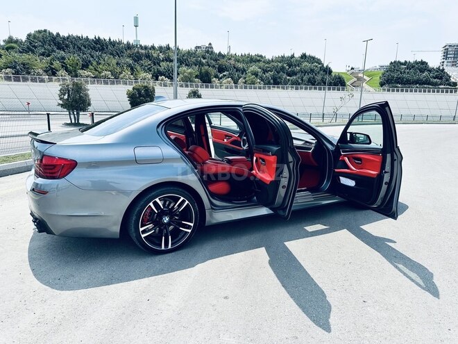 BMW 528 2013, 241,000 km - 2.0 l - Bakı