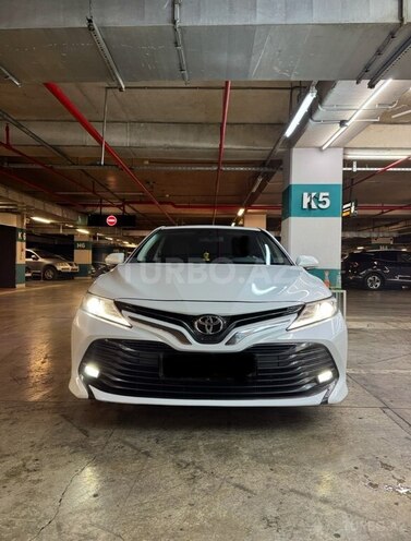 Toyota Camry 2018, 110,000 km - 2.5 л - Bakı