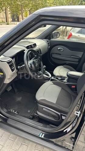 Kia Soul 2016, 144,000 km - 1.6 l - Bakı