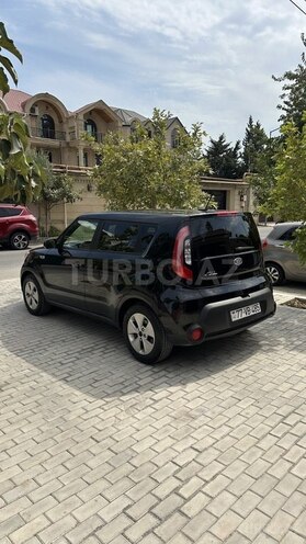 Kia Soul 2016, 144,000 km - 1.6 l - Bakı