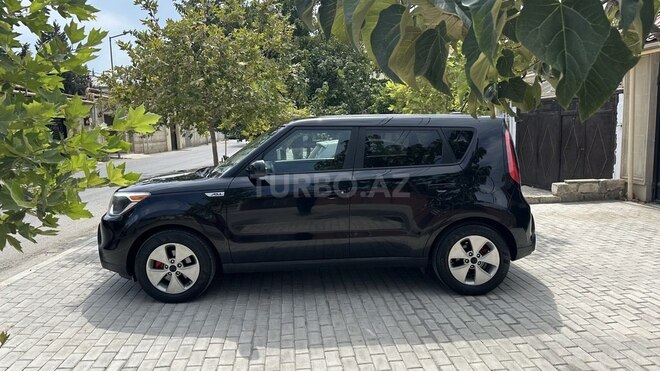 Kia Soul 2016, 144,000 km - 1.6 l - Bakı
