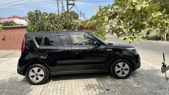 Kia Soul 2016, 144,000 km - 1.6 l - Bakı