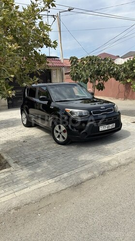 Kia Soul 2016, 144,000 km - 1.6 l - Bakı