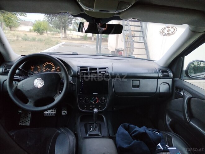 Mercedes ML 320 4MATIC 2000, 359,888 km - 3.2 l - Tovuz