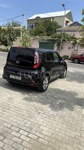 Kia Soul 2016, 144,000 km - 1.6 l - Bakı