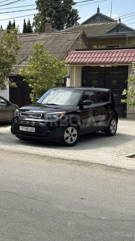 Kia Soul 2016, 144,000 km - 1.6 l - Bakı