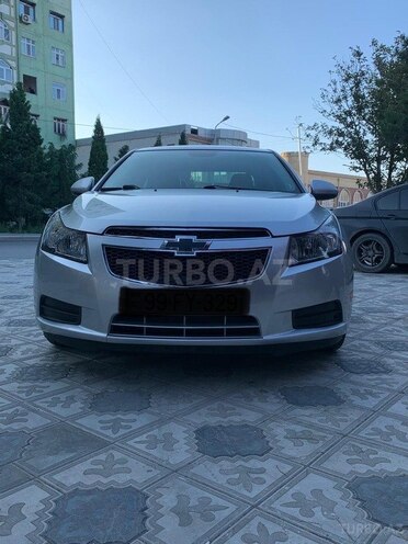 Chevrolet Cruze 2014, 226,000 km - 1.4 l - Gəncə