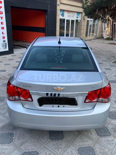 Chevrolet Cruze 2014, 226,000 km - 1.4 l - Gəncə
