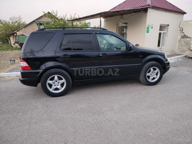 Mercedes ML 320 4MATIC 2000, 359,888 km - 3.2 l - Tovuz