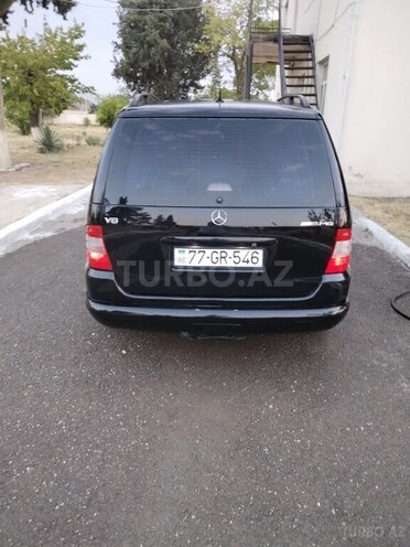 Mercedes ML 320 4MATIC 2000, 359,888 km - 3.2 l - Tovuz