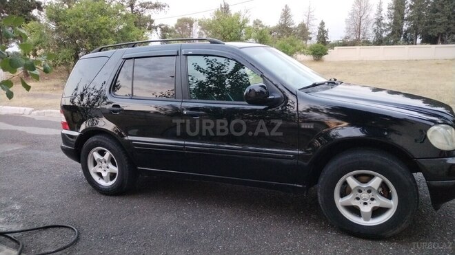 Mercedes ML 320 4MATIC 2000, 359,888 km - 3.2 l - Tovuz