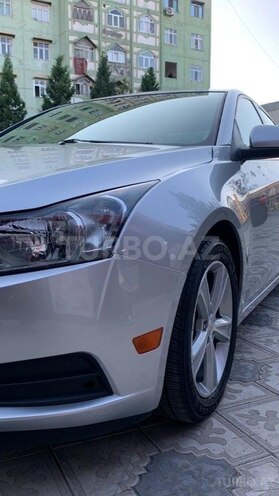 Chevrolet Cruze 2014, 226,000 km - 1.4 l - Gəncə