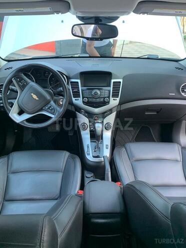 Chevrolet Cruze 2014, 226,000 km - 1.4 l - Gəncə
