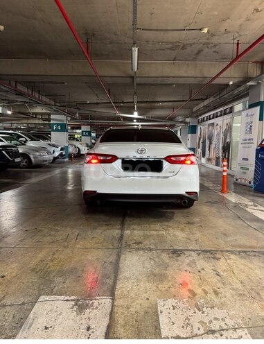 Toyota Camry 2018, 110,000 km - 2.5 л - Bakı