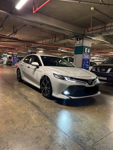 Toyota Camry 2018, 110,000 km - 2.5 л - Bakı