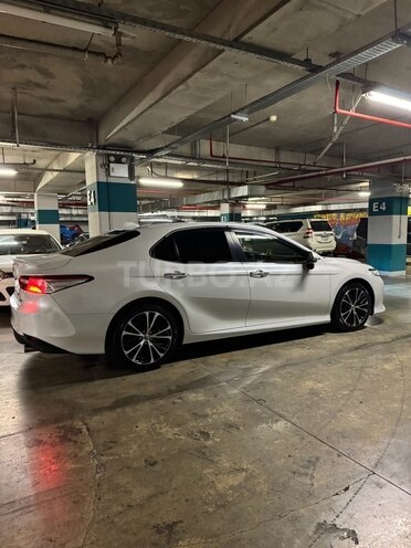 Toyota Camry 2018, 110,000 km - 2.5 л - Bakı