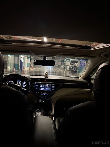 Toyota Camry 2018, 110,000 km - 2.5 л - Bakı