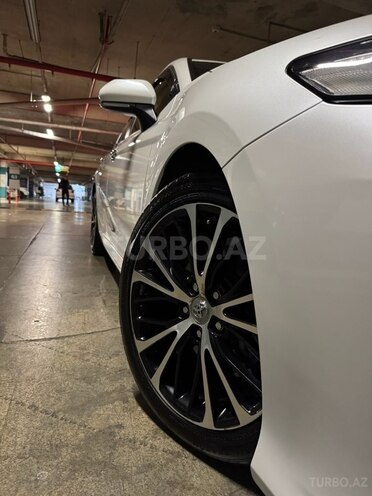 Toyota Camry 2018, 110,000 km - 2.5 л - Bakı