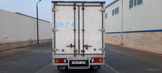 Hyundai HD-45 2008, 469,000 km - 2.6 л - Bakı