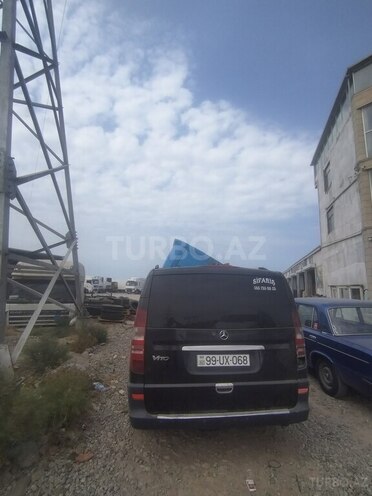 Mercedes Vito 115 2009, 449,900 km - 2.1 л - Sumqayıt
