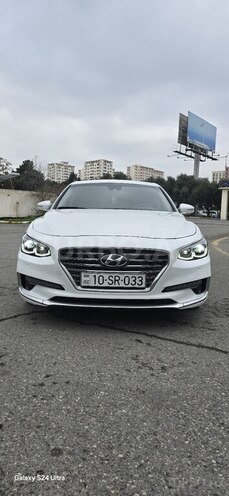 Hyundai Grandeur 2018, 68,000 km - 2.4 l - Bakı
