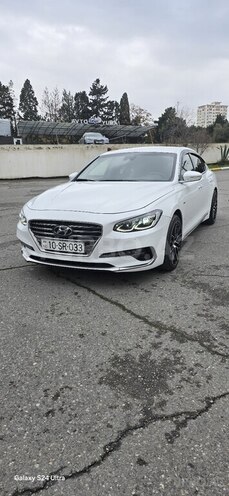 Hyundai Grandeur 2018, 68,000 km - 2.4 l - Bakı