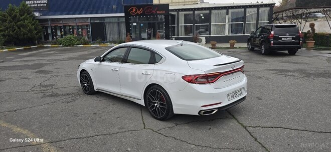 Hyundai Grandeur 2018, 68,000 km - 2.4 l - Bakı