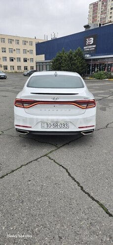Hyundai Grandeur 2018, 68,000 km - 2.4 l - Bakı