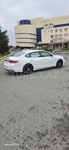 Hyundai Grandeur 2018, 68,000 km - 2.4 l - Bakı