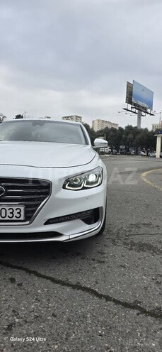 Hyundai Grandeur 2018, 68,000 km - 2.4 l - Bakı