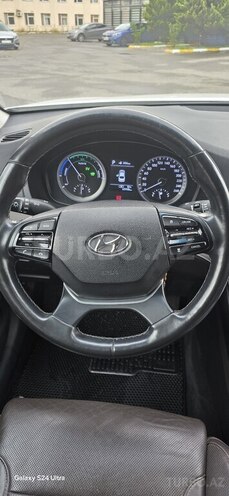 Hyundai Grandeur 2018, 68,000 km - 2.4 l - Bakı