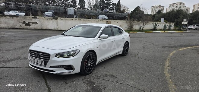 Hyundai Grandeur 2018, 68,000 km - 2.4 l - Bakı