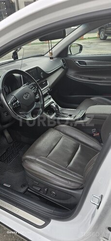 Hyundai Grandeur 2018, 68,000 km - 2.4 l - Bakı