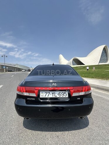 Hyundai Grandeur 2008, 263,000 km - 2.7 л - Bakı