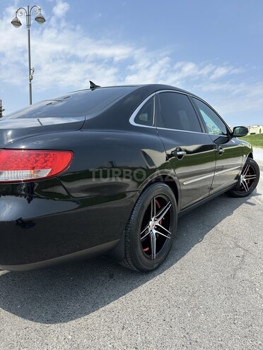 Hyundai Grandeur 2008, 263,000 km - 2.7 л - Bakı
