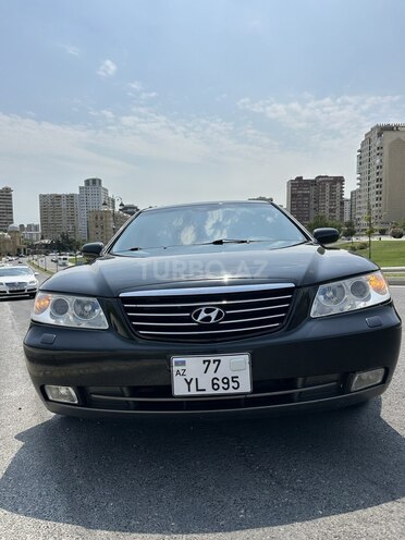 Hyundai Grandeur 2008, 263,000 km - 2.7 л - Bakı