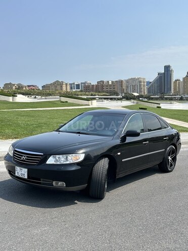 Hyundai Grandeur 2008, 263,000 km - 2.7 л - Bakı