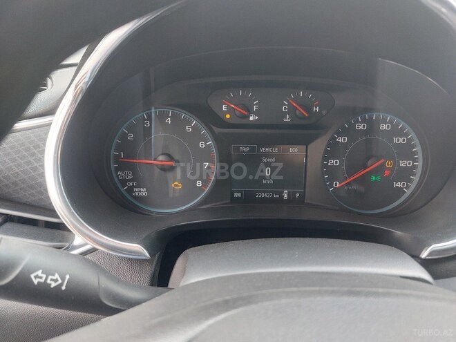 Chevrolet Malibu 2016, 23,000 km - 1.5 l - Bakı
