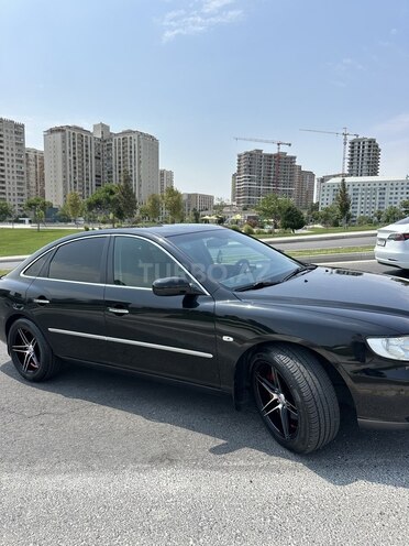 Hyundai Grandeur 2008, 263,000 km - 2.7 л - Bakı