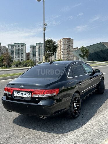 Hyundai Grandeur 2008, 263,000 km - 2.7 л - Bakı