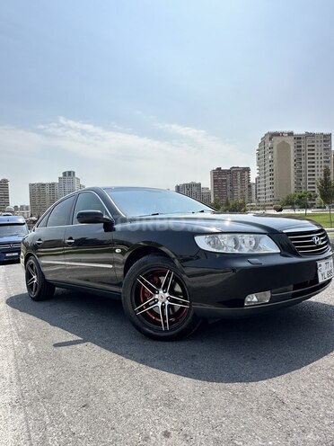 Hyundai Grandeur 2008, 263,000 km - 2.7 л - Bakı