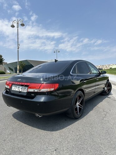 Hyundai Grandeur 2008, 263,000 km - 2.7 л - Bakı