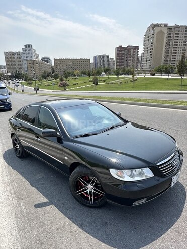 Hyundai Grandeur 2008, 263,000 km - 2.7 л - Bakı