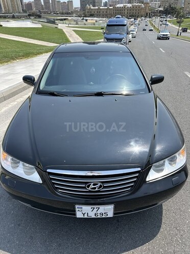 Hyundai Grandeur 2008, 263,000 km - 2.7 л - Bakı