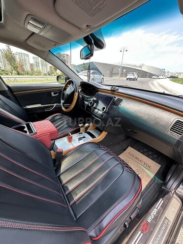 Hyundai Grandeur 2008, 263,000 km - 2.7 л - Bakı