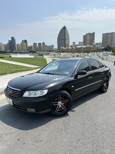 Hyundai Grandeur 2008, 263,000 km - 2.7 л - Bakı