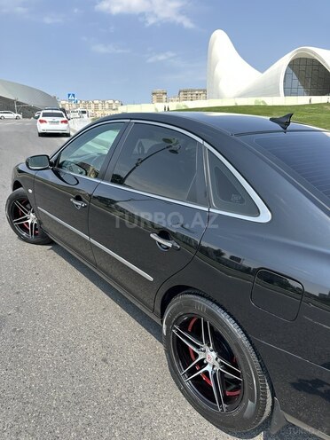 Hyundai Grandeur 2008, 263,000 km - 2.7 л - Bakı