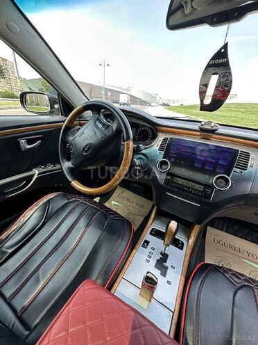 Hyundai Grandeur 2008, 263,000 km - 2.7 л - Bakı