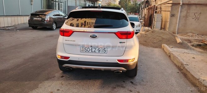 Kia Sportage 2015, 163,000 km - 2.0 л - Sumqayıt