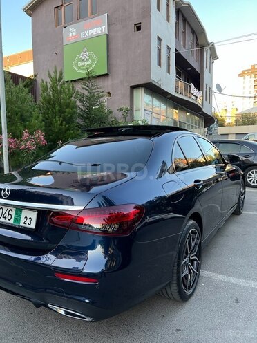 Mercedes E 300 e 2021, 30,000 km - 2.0 l - Bakı